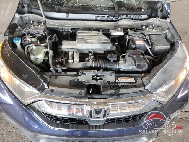 5J6RW1H85KA015350 2019 HONDA CRV photo no. 11
