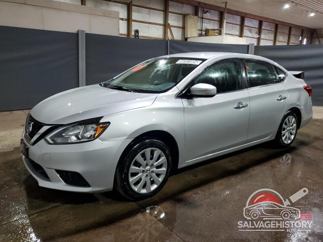 3N1AB7AP0JY311280 2018 NISSAN SENTRA photo no. 9
