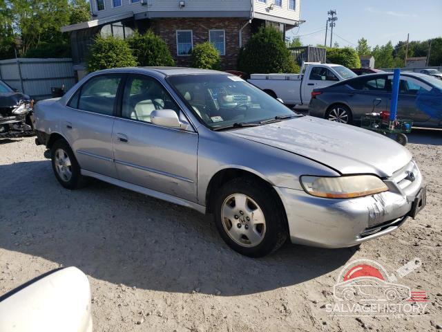 1HGCG16502A081775 2002 HONDA ACCORD photo no. 4