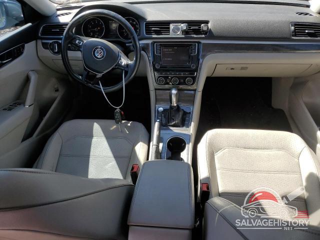 1VWGT7A36HC053929 2017 VOLKSWAGEN PASSAT photo no. 8