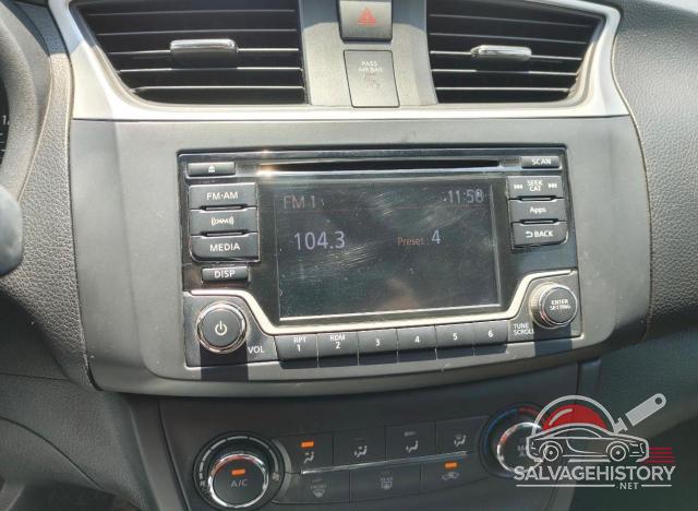 3N1AB7APXGY322523 2016 NISSAN SENTRA photo no. 9