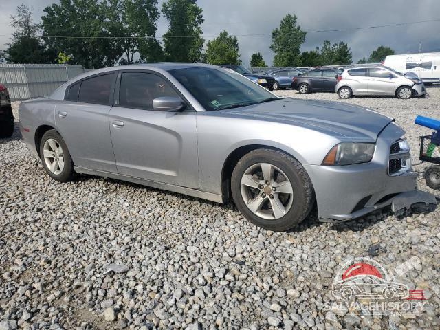 2C3CDXBGXDH636340 2013 DODGE CHARGER photo no. 4