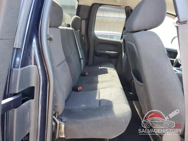 1GCRKREA8BZ439923 2011 CHEVROLET ALL Models photo no. 10