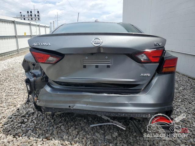1N4BL4DW7NN355639 2022 NISSAN ALTIMA photo no. 6