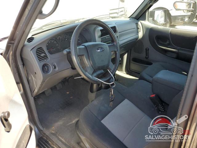 1FTYR44U18PA56237 2008 FORD RANGER photo no. 8