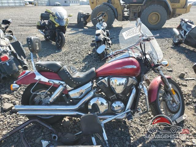 1HFSC55084A002350 2004 HONDA VTX CYCLE photo no. 11