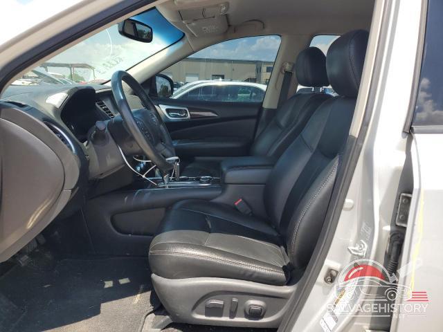 5N1AR2MMXFC694766 2015 NISSAN PATHFINDER photo no. 7