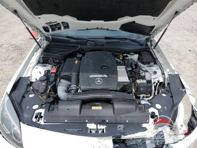 WDDPK3JA4HF131075 2017 MERCEDES-BENZ SLC-CLASS photo no. 11