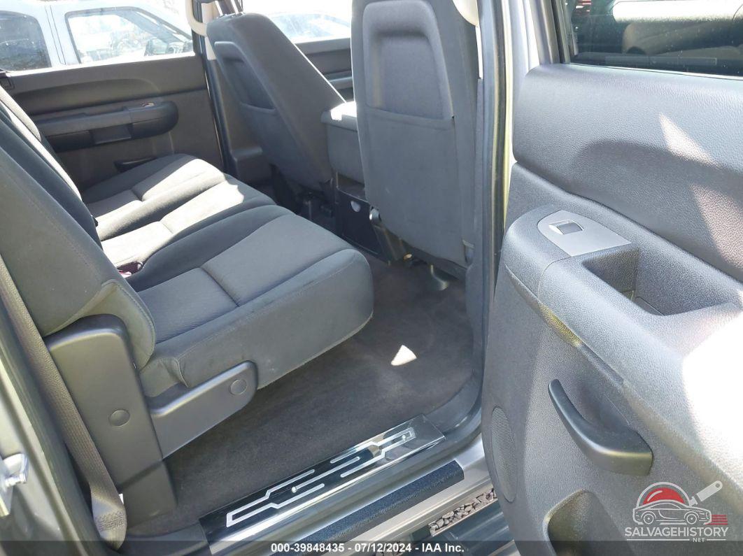 3GCPKSE77CG253701 2012 CHEVROLET SILVERADO 1500 photo no. 8