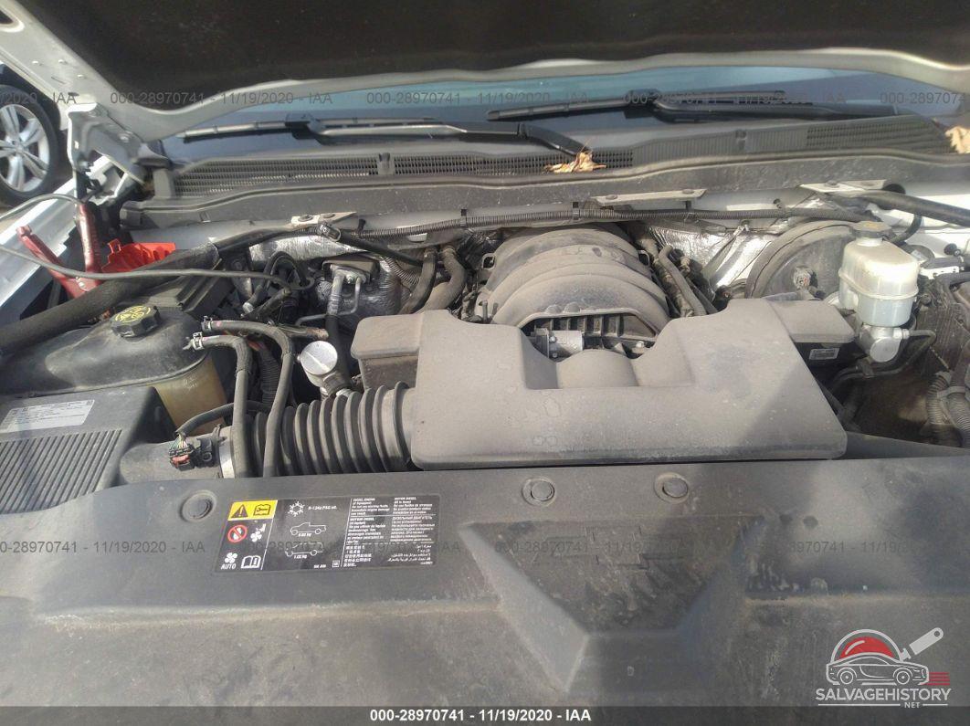 3GCUKREC6EG357978 2014 CHEVROLET SILVERADO 1500 photo no. 10