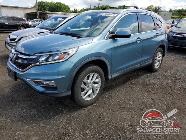5J6RM4H72GL064029 2016 HONDA CRV photo no. 11