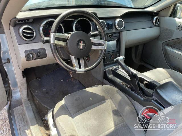1ZVHT80N485140763 2008 FORD ALL Models photo no. 9
