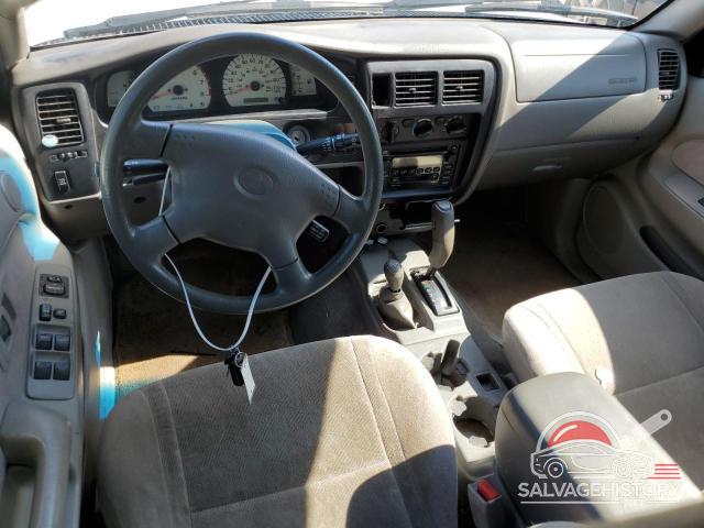 5TEHN72N04Z441803 2004 TOYOTA TACOMA photo no. 8