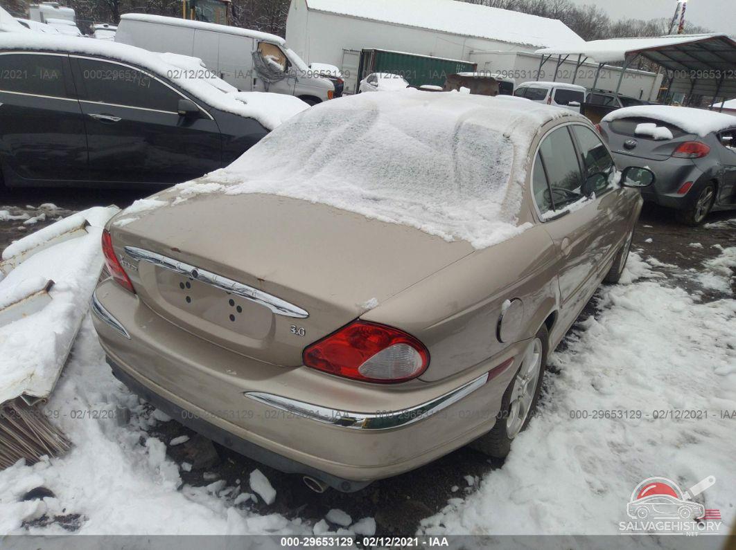 SAJEA51C42WC59393 2002 JAGUAR X-TYPE photo no. 4