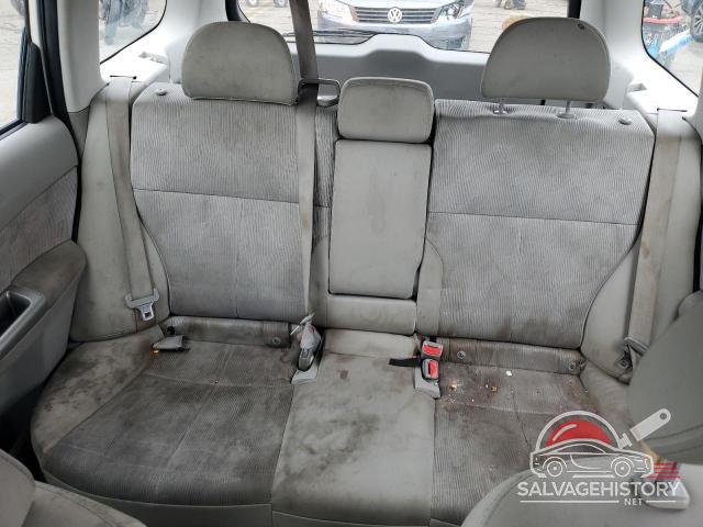 JF2SH6AC8AH796448 2010 SUBARU FORESTER photo no. 10