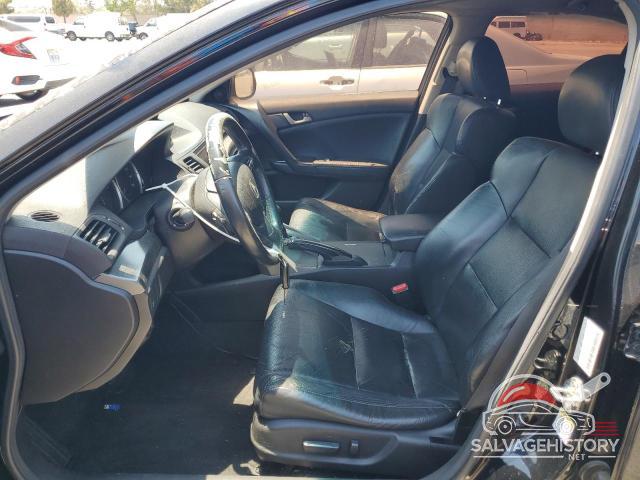 JH4CU4F44AC001587 2010 ACURA TSX photo no. 7