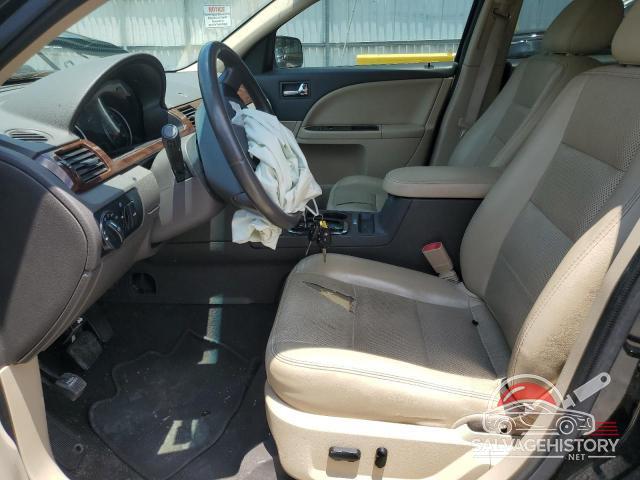 1FAHP24W18G187749 2008 FORD TAURUS photo no. 7