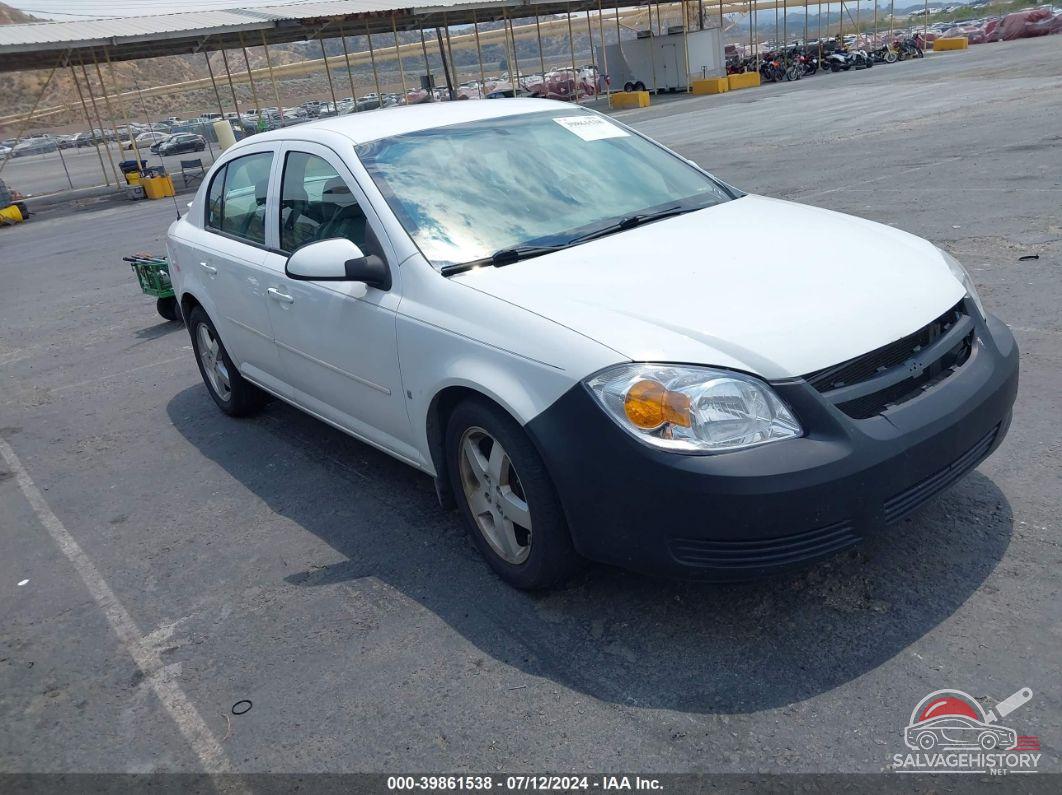 1G1AL55F867727806 2006 CHEVROLET COBALT photo no. 4