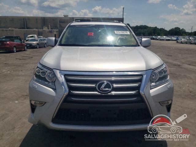 JTJBM7FX5E5085502 2014 LEXUS GX photo no. 5