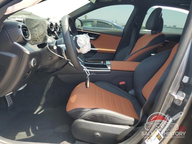 W1KAF4GB8RR182790 2024 MERCEDES-BENZ C-CLASS photo no. 7