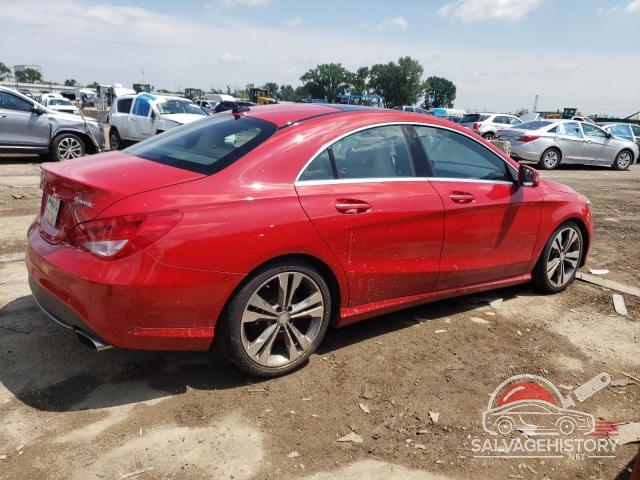 WDDSJ4GB0FN239411 2015 MERCEDES-BENZ CLA-CLASS photo no. 3