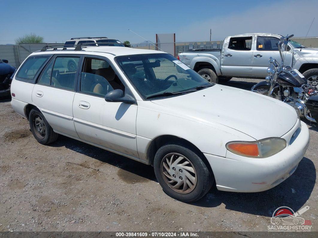 3FALP15P9VR163666 1997 FORD ESCORT photo no. 11
