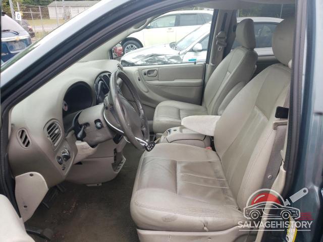 2D4GP44L26R792823 2006 DODGE CARAVAN photo no. 7