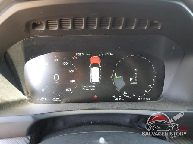 YV4BC0PM5H1124728 2017 VOLVO XC90 photo no. 9