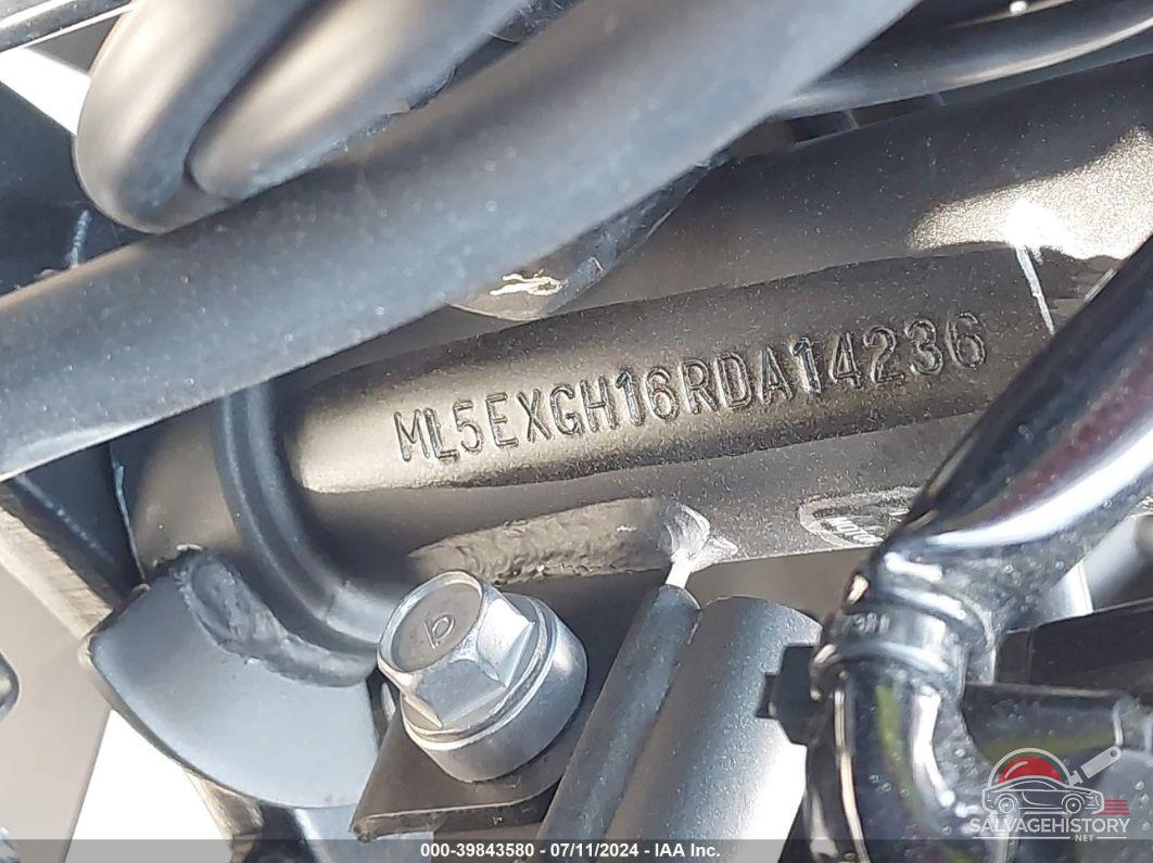 ML5EXGH16RDA14236 2014 KAWASAKI EX500 photo no. 10