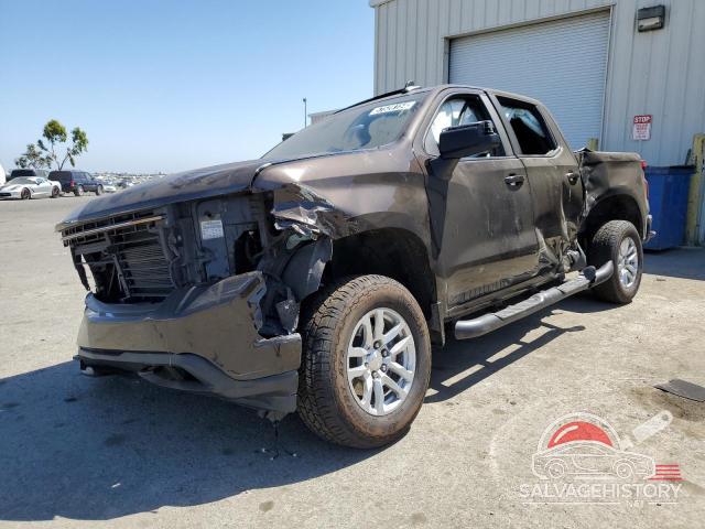 1GCUYDED5KZ126866 2019 CHEVROLET ALL Models photo no. 3