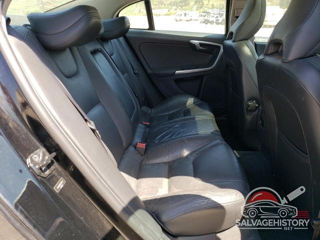 YV1612FS9D2210144 2013 VOLVO S60 photo no. 10
