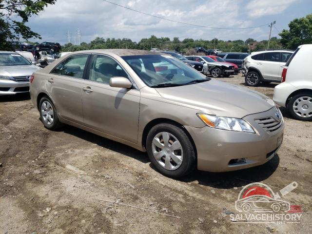 4T1BK46K08U576321 2008 TOYOTA CAMRY photo no. 4