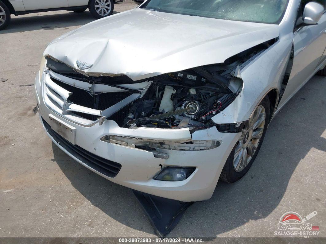 KMHGC46E89U036777 2009 HYUNDAI GENESIS photo no. 6