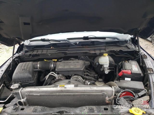 1C6RD6FP3CS313689 2012 DODGE RAM 1500 photo no. 11