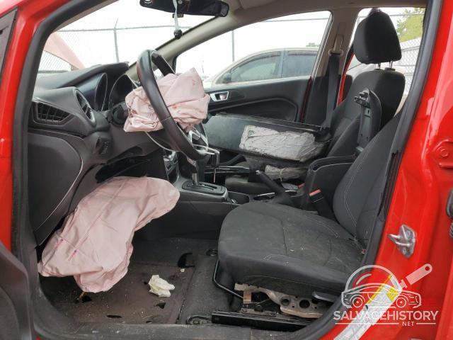 3FADP4EJ2FM172774 2015 FORD FIESTA photo no. 7