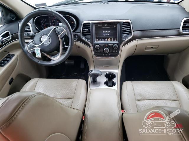 1C4RJFBG8EC462555 2014 JEEP GRAND CHER photo no. 8