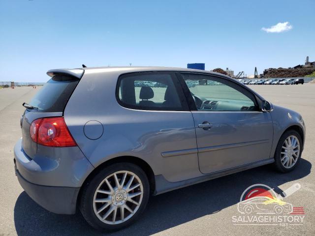 WVWEV71K77W140604 2007 VOLKSWAGEN GTI photo no. 3
