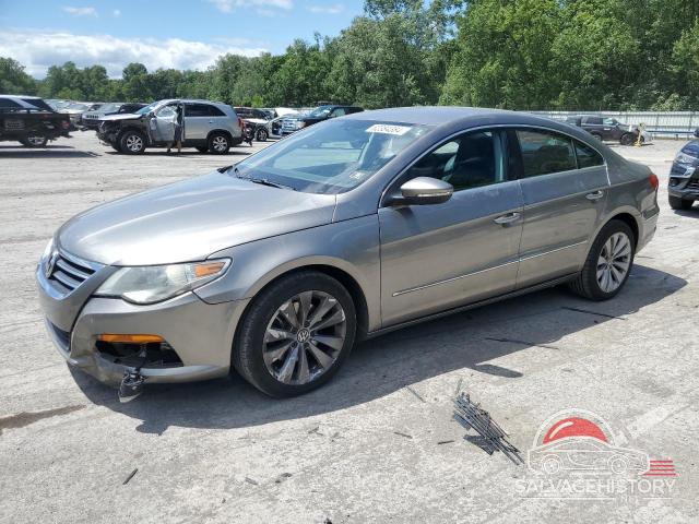 WVWNN7ANXAE545282 2010 VOLKSWAGEN CC photo no. 23