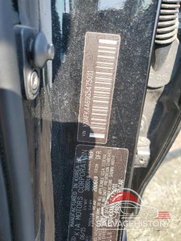 KNAFK4A69G5475011 2016 KIA FORTE photo no. 12
