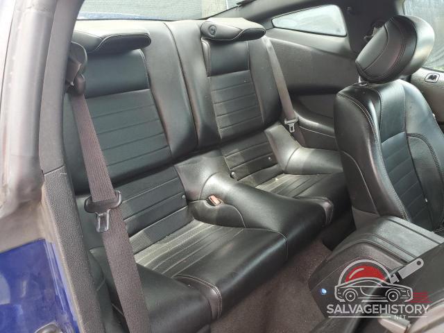 1ZVBP8AM6D5235691 2013 FORD ALL Models photo no. 10