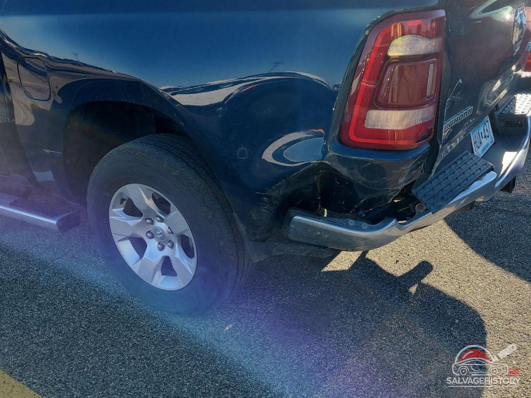 1C6RRFFGXNN190928 2022 RAM 1500 photo no. 5