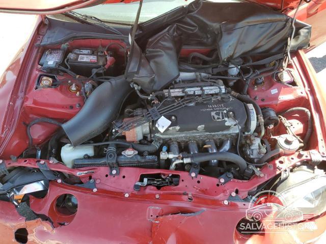 JHMEG1249PS001815 1993 HONDA CIVIC photo no. 11