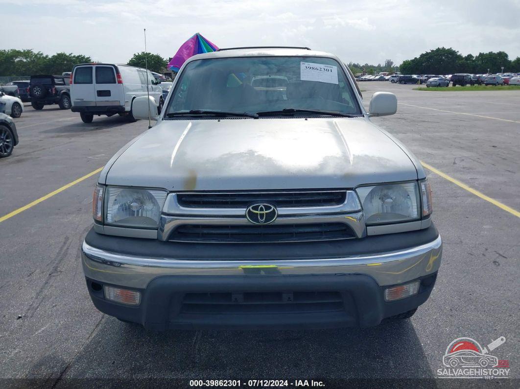 JT3GN86R420233276 2002 TOYOTA 4RUNNER photo no. 6