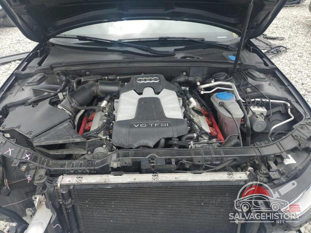 WAUBGAFL3EA059554 2014 AUDI S4/RS4 photo no. 11