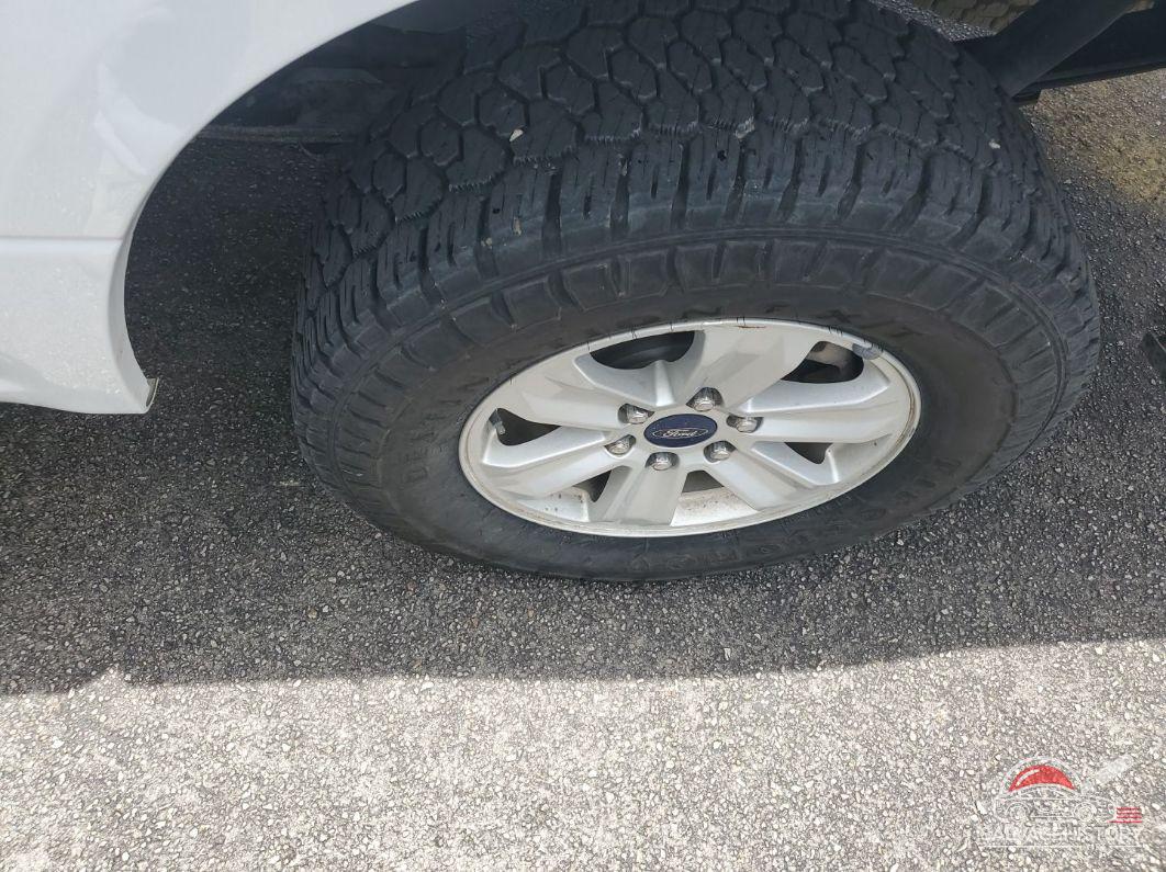 1FTEW1E56JKE13710 2018 FORD F150 photo no. 6