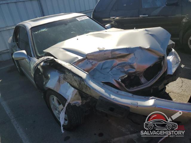 JH4KA965X2C008426 2002 ACURA RL photo no. 4