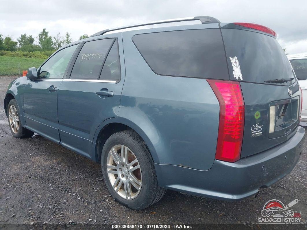 1GYEE63AX60174577 2006 CADILLAC SRX photo no. 3