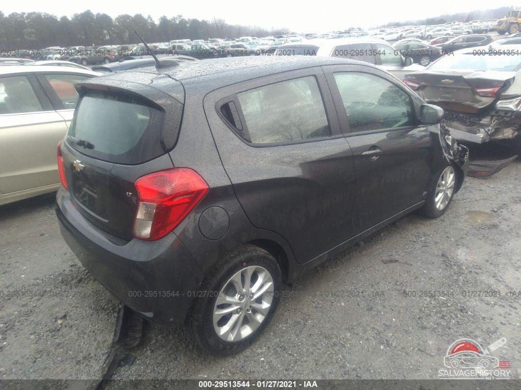 KL8CD6SA5MC715170 2021 CHEVROLET SPARK photo no. 4