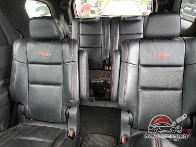 1C4SDJCT1EC318742 2014 DODGE DURANGO photo no. 10