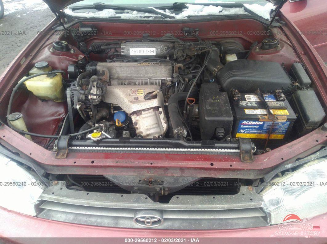 JT2SK12E7R0209937 1994 TOYOTA CAMRY photo no. 10